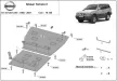 Nissan Terrano II 1992-2007 SCUT motor