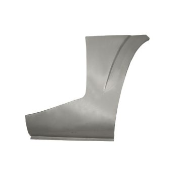   Partea din față a aripii inferioare spate element de reparații dreapta Nissan Patrol 1998-2009