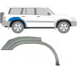 Arcul de reparare a aripii spate dreapta pentru 5 uși Nissan Patrol 1998-2009