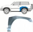 Arcul de reparare a aripii spate dreapta pentru 3 uși Nissan Patrol 1998-2009