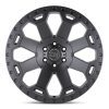   Jantă din aluminiu 17x9 ET12 6x135 Matte Gunmetal Warlord Black Rhino