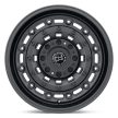 Jantă din aluminiu 17x9.5 ET-18 6x135/6x139.7 Textured Matte Black Arsenal Black Rhino