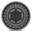 Jantă din aluminiu 17x9.5 ET-18 8x165.1 Gun Black Armory Black Rhino