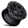 Jantă din aluminiu 17x9.5 ET-18 6x139.7 Matte Black Ozark Black Rhino