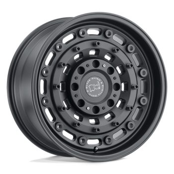   Jantă din aluminiu 18x8 ET30 5x114.3/5x120 Textured Matte Black Arsenal Black Rhino