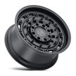 Jantă din aluminiu 18x8 ET30 5x114.3/5x120 Textured Matte Black Arsenal Black Rhino