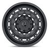   Jantă din aluminiu 18x8 ET30 5x114.3/5x120 Textured Matte Black Arsenal Black Rhino