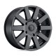 Jantă din aluminiu 18x8 ET48 5x130 Matte Black Journey Black Rhino