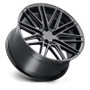 Alumínium felni 18x8.5 ET30 5x114.3 Pescara Gloss Black TSW