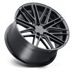 Alumínium felni 18x8.5 ET30 5x114.3 Pescara Gloss Black TSW