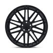 Alumínium felni 18x8.5 ET30 5x114.3 Pescara Gloss Black TSW