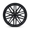 Alumínium felni 18x8.5 ET40 5x114.3 Pescara Gloss Black TSW