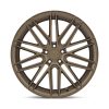Alumínium felni 18x8.5 ET40 5x114.3 Pescara Bronze TSW