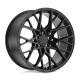 Alloy Wheel 18x8.5 ET35 5x100 Sebring Matte Black TSW