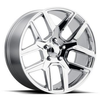   Alumínium felni 20x9 ET19 5x139.7 PR192 Chrome Performance Replicas