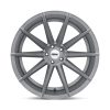   Alumínium felni 19x8.5 ET35 5x120 Clypse Titanium W/ Matte Brushed Face TSW