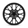 Alumínium felni 19x8.5 ET40 5x114.3 Sebring Matte Black TSW