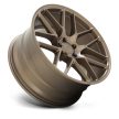 Alumínium felni 19x8.5 ET35 5x120 Tamburello Matte Bronze TSW