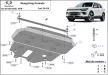 SsangYong Korando 2019-2025 SCUT motor