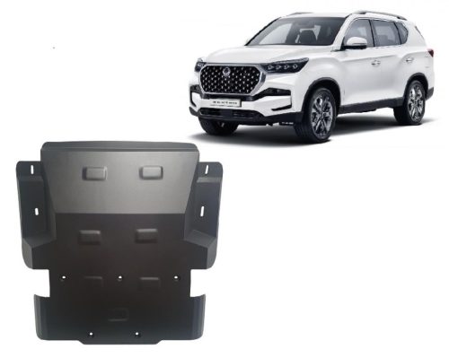 SsangYong Rexton 2017-2025 SCUT motor