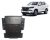 SsangYong Rexton 2017-2025 SCUT motor