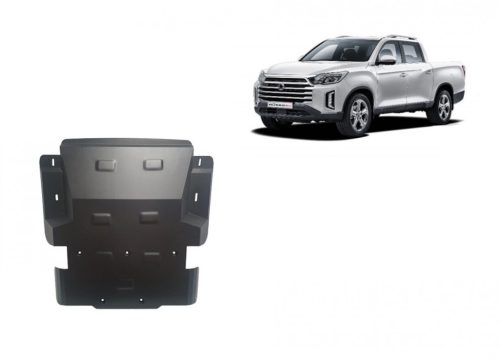 Ssangyong Musso Grand 2018-2025 SCUT motor