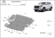SsangYong Rexton 2017-2025 SCUT motor