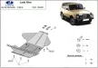 Lada Niva 1995-2020 SCUT motor