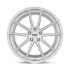   Alumínium felni 20x8.5 ET40 5x114.3 Bathurst Silver W/ Mirror CUT Face TSW