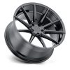Alumínium felni 20x8.5 ET30 5x114.3 Clypse Gloss Black TSW
