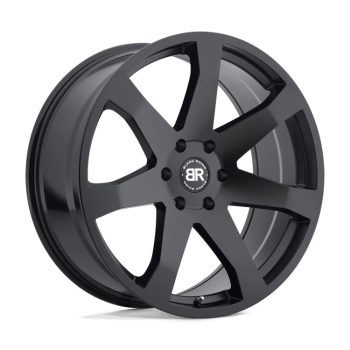   Jantă din aluminiu 20x8.5 ET45 6x139,7 Matte Black Mozambique Black Rhino