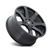 Jantă din aluminiu 20x8.5 ET45 6x139,7 Matte Black Mozambique Black Rhino