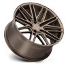 Alumínium felni 20x8.5 ET20 5x114.3 Pescara Bronze TSW