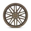 Alumínium felni 20x8.5 ET35 5x114.3 Pescara Bronze TSW