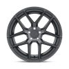   Alumínium felni 20x8.5 ET20 5x114.3 Tabac Semi Gloss Black TSW