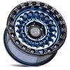   Jantă din aluminiu 20x9.5 ET12 8x165.1 Cobalt Blue W/ Black Ring Sentinel Black Rhino