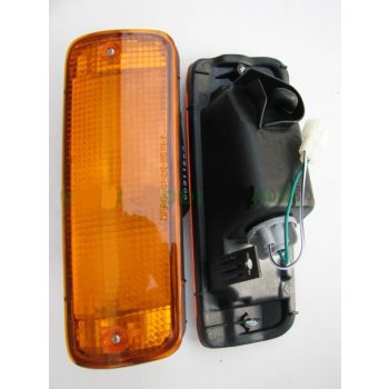   Index frontal pentru yello stânga Toyota Land Cruiser 70 1990-2007