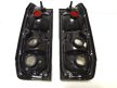 Rear lamp pair for Toyota Land Cruiser 70 1984-2002