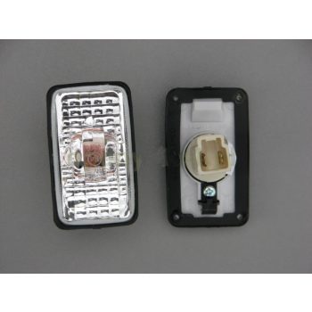 Semnalizator lateral alb Nissan Patrol 160 260 Y60 Y61