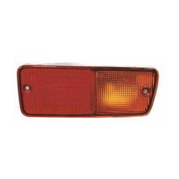 Rear lamp in bumper for Nissan Patrol GR Y61 1997-