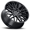   Jantă din aluminiu 22x10 ET35 5x127 Gloss Black Morocco Black Rhino