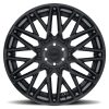   Jantă din aluminiu 22x10 ET35 5x127 Gloss Black Morocco Black Rhino