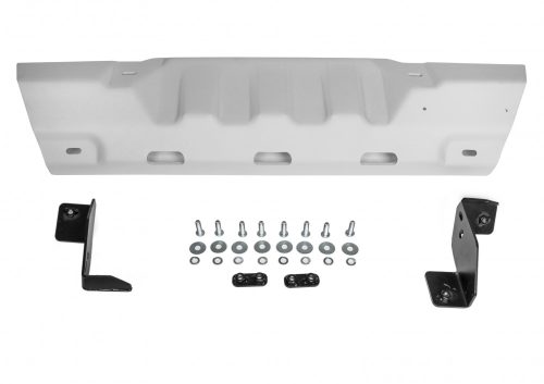 RIVAL4x4 protecție bară de direcție, scut de protecție 6 mm aluminiu Jeep Wrangler JL 2018-2021