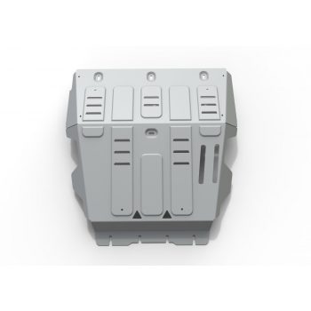   RIVAL4x4 protecție radiator și motor 4 mm aluminiu Volkswagen Amarok 2.0TDI; 3.0TDI 2010-2016; 2016->