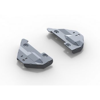   Protecție pentru brațul de control față din aluminiu de 6 mm de la RIVAL4x4 pentru Toyota Hilux Revo, Rocco, Invincible 4WD 2.4; 2.8; 2015-2019; 2018-2020; 2020->