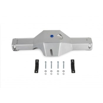   RIVAL4x4 haspáncél differenciálmű védő 6 mm alumínium Toyota Hilux Revo, Rocco, Invincible 4WD