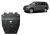 Suzuki Grand Vitara 2005-2019 SCUT motor
