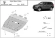 Suzuki Grand Vitara 2005-2019 SCUT motor