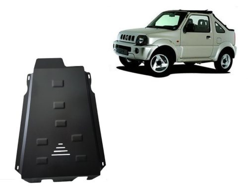 Suzuki Jimny 1998-2018 SCUT reductor/cutie transfer