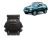 Suzuki Vitara 2.0 1988-1999 SCUT motor